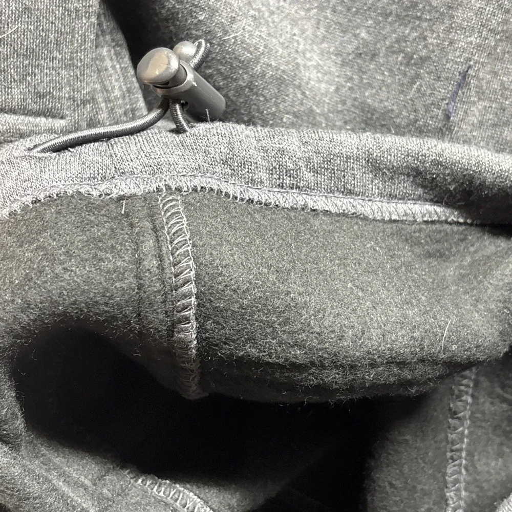 Vintage Y2K No Boundaries Limitz Shorts Men's SMALL Gray Cargo Baggy Fleece NWT‎